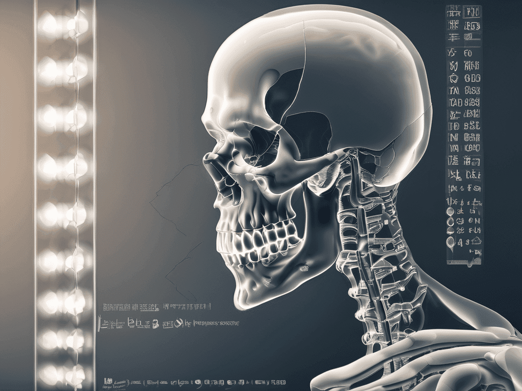 cervical x ray lateral